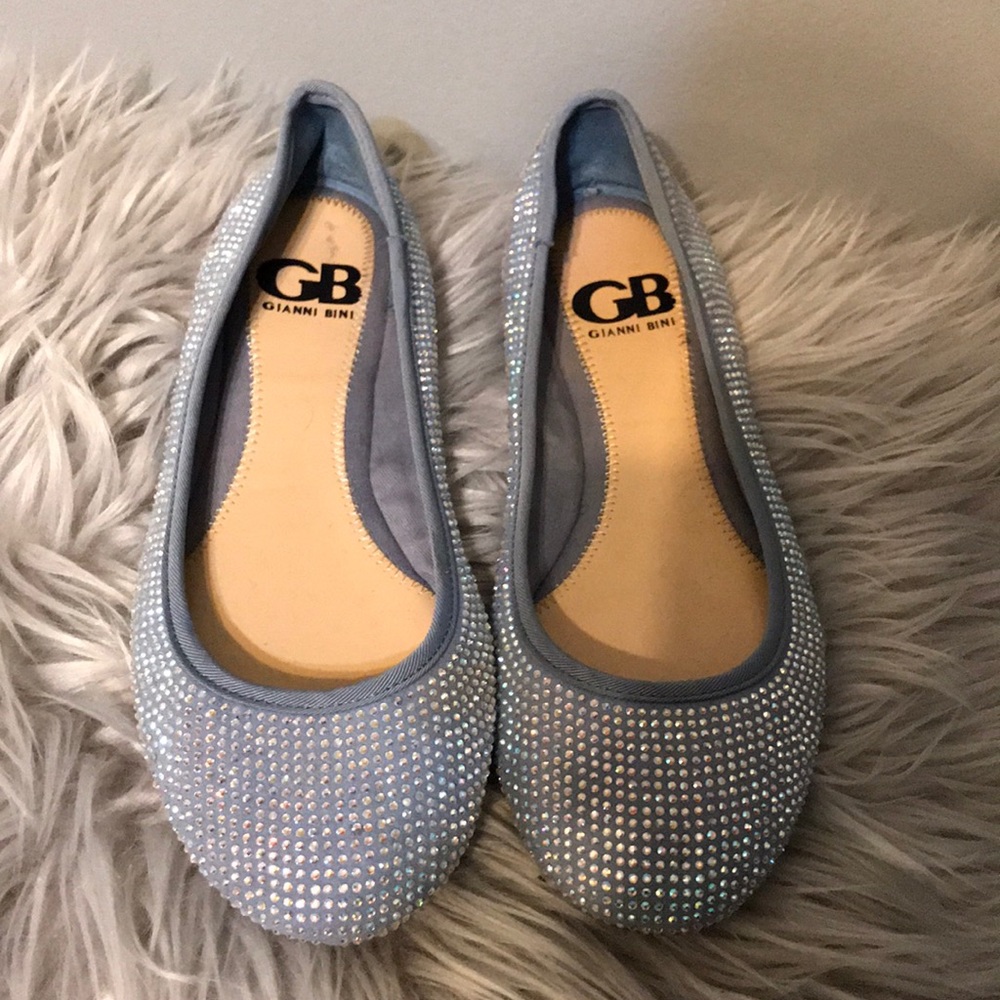 Gianni Bini Flats
